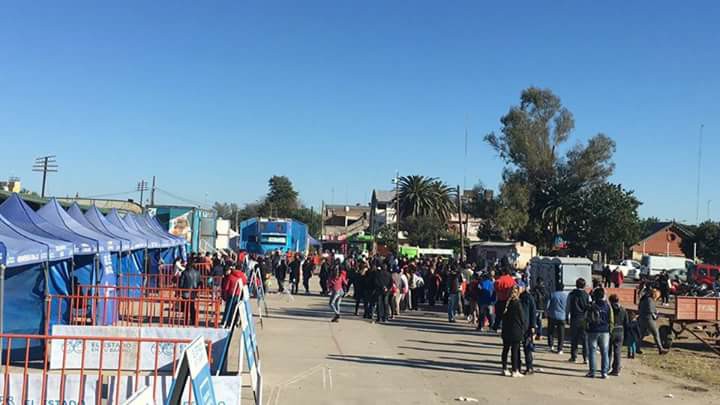 El Estado en tu barrio, por tercera semana consecutiva en La Banda El Estado en tu barrio, por tercera semana consecutiva en La Banda