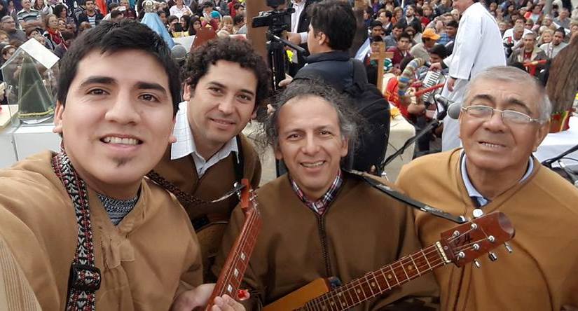 Grandes artistas en la apertura del “Pre Chacarera 2018” en Los Lagos