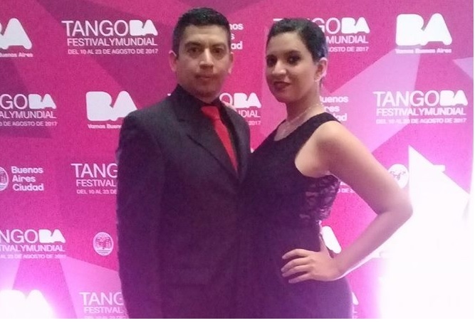 “Los invito a que prueben bailar tango y sabrán porqué sobrevive en el tiempo” “Los invito a que prueben bailar tango y sabrán porqué sobrevive en el tiempo”