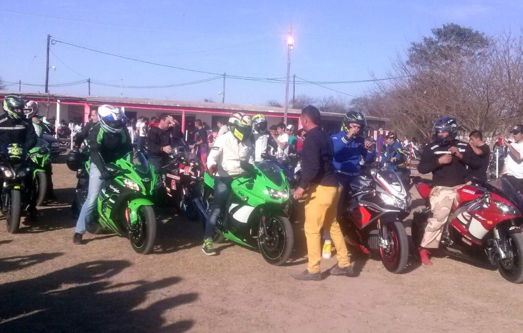 La Expo Tunning fue una gran atracción para los vecinos de Los Quiroga La Expo Tunning fue una gran atracción para los vecinos de Los Quiroga