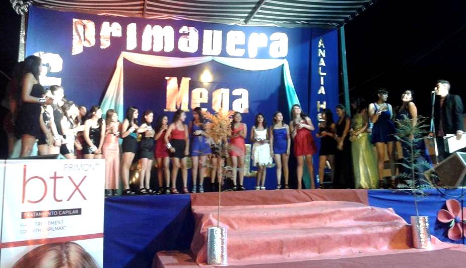 Clodomira prepara el mes de la juventud con arte, deporte y música
