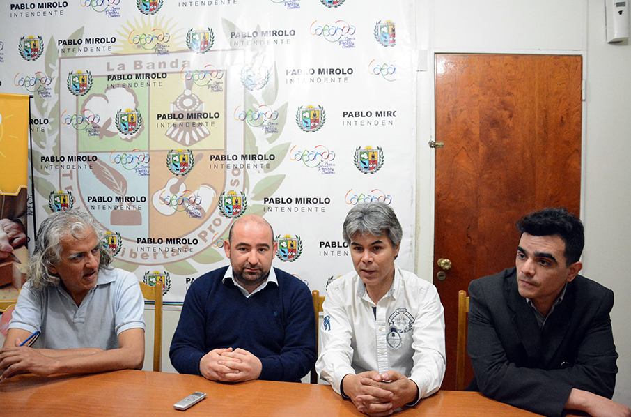 Invitan a un show de tango por el Día de la Cultura Bandeña