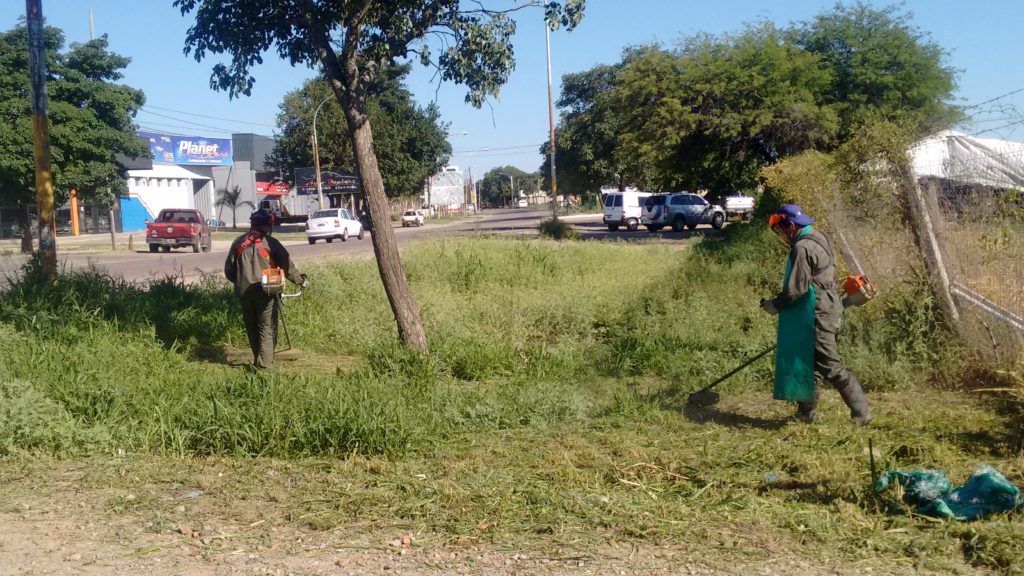 Citan a propietarios de terrenos del Bº Santa Clara