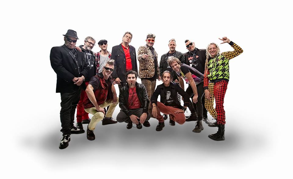 Los Auténticos Decadentes le pondrán ritmo al aniversario de Las Termas Los Auténticos Decadentes le pondrán ritmo al aniversario de Las Termas