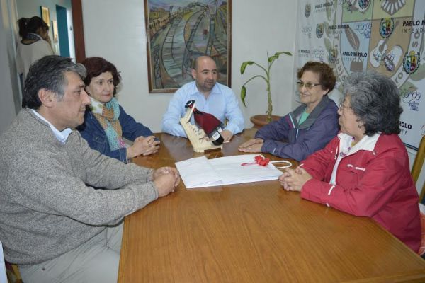 El aniversario del Club de Abuelos se suma al programa de los festejos en La Banda