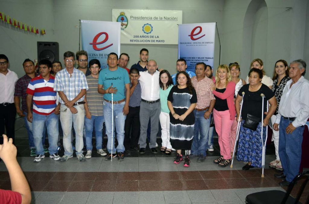 Destacaron la importancia de las políticas de inclusión en La Banda Destacaron la importancia de las políticas de inclusión en La Banda