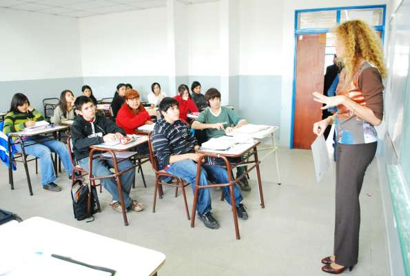 Convocatoria a inscripción para cargos docentes Convocatoria a inscripción para cargos docentes