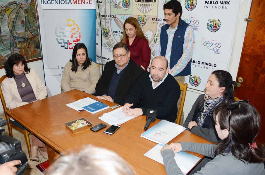 “Ingeniosamente” fue declarado de interés cultural y legislativo municipal