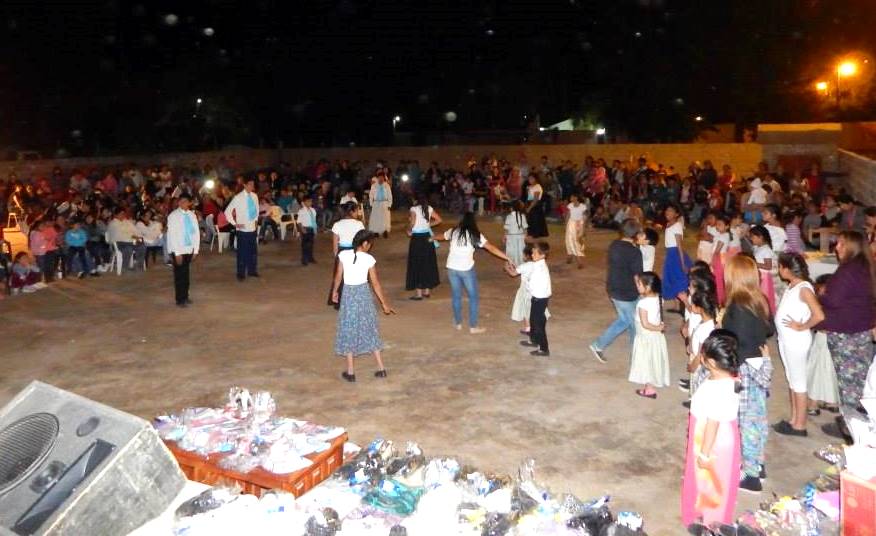Chicos de La Dársena y San Ramón festejarán su día este sábado Chicos de La Dársena y San Ramón festejarán su día este sábado