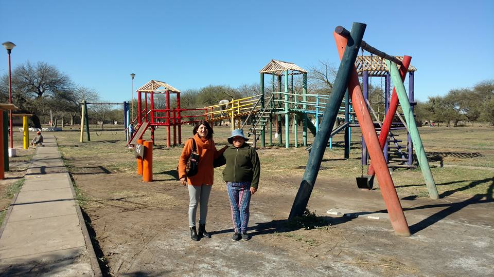 En su día, los niños de La Cañada tendrán un nuevo espacio para divertirse En su día, los niños de La Cañada tendrán un nuevo espacio para divertirse