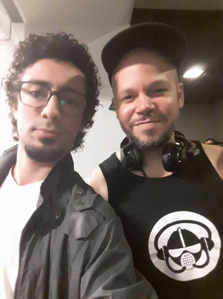 Música y resistencia: el encuentro de “Residente” con artistas santiagueños