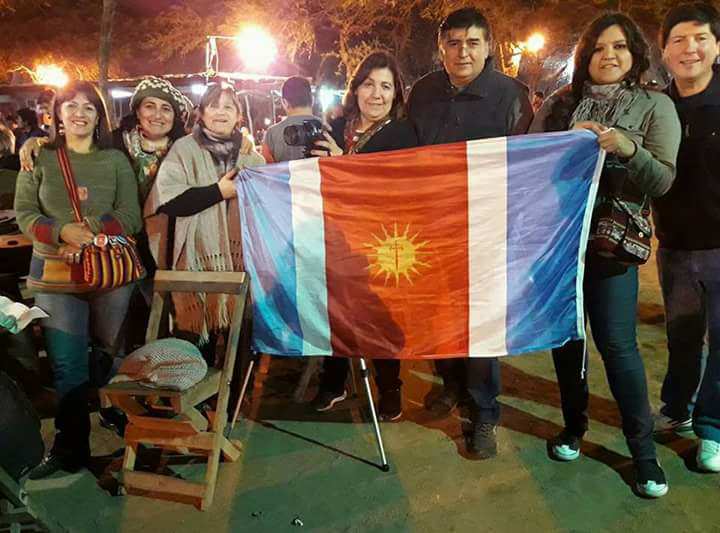 Santiagueña trabaja para mantener y difundir la lengua quichua Santiagueña trabaja para mantener y difundir la lengua quichua