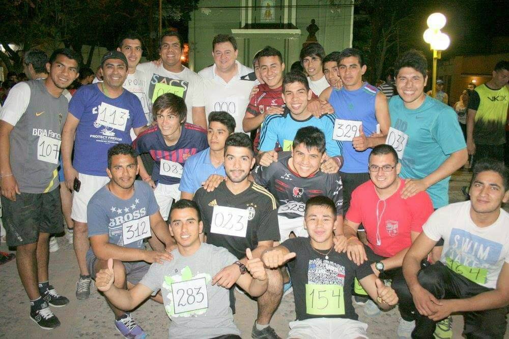En Loreto, el cierre del Mes de la Juventud se hará a pura gimnasia