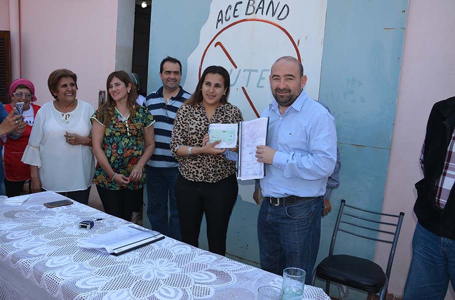 Aceband está más cerca de cumplir su sueño