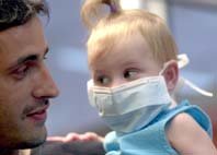 Abril, la beba que mantuvo en vilo al país con su trasplante, cumplió 15 años e invitó a médico santiagueño
