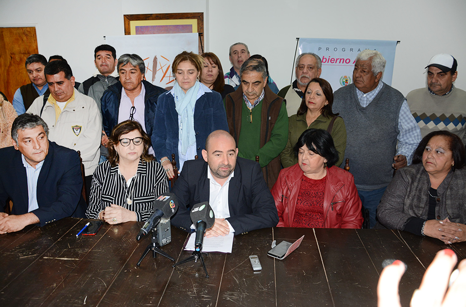 Miles de empleados beneficiados por el anuncio de Mirolo