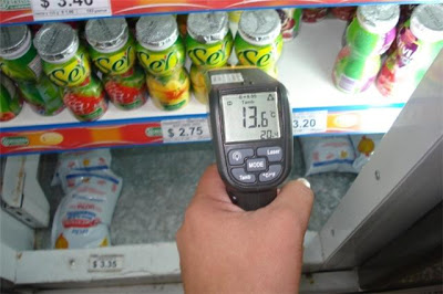 Bromatología Municipal brinda consejos sobre los alimentos en la temporada estival