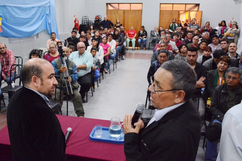 Mirolo anunció la creación de la Oficina Municipal de Culto Mirolo anunció la creación de la Oficina Municipal de Culto