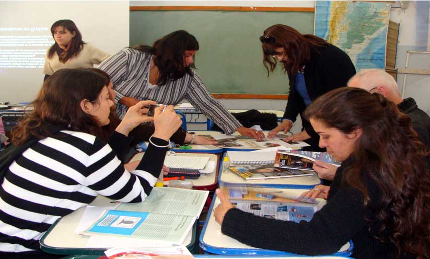 El municipio auspicia un curso para bedeles y preceptores El municipio auspicia un curso para bedeles y preceptores