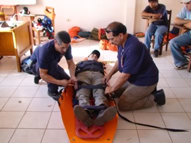 Agentes de Tránsito aprendieron RCP para actuar en caso de siniestros o emergencias Agentes de Tránsito aprendieron RCP para actuar en caso de siniestros o emergencias