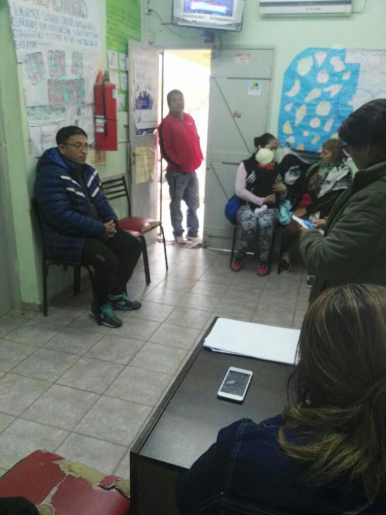 Realizaron un taller sobre infecciones de transmisión sexual