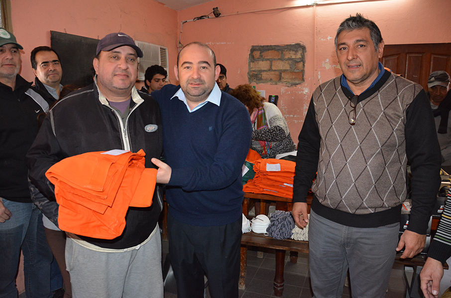 El Municipio remodelará el Obrador San Carlos El Municipio remodelará el Obrador San Carlos
