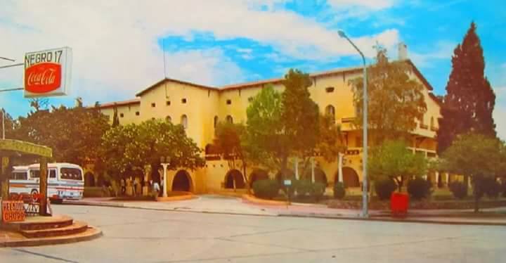 Las Termas de Río Hondo: historia, pasado y presente con sus mejores imágenes Las Termas de Río Hondo: historia, pasado y presente con sus mejores imágenes