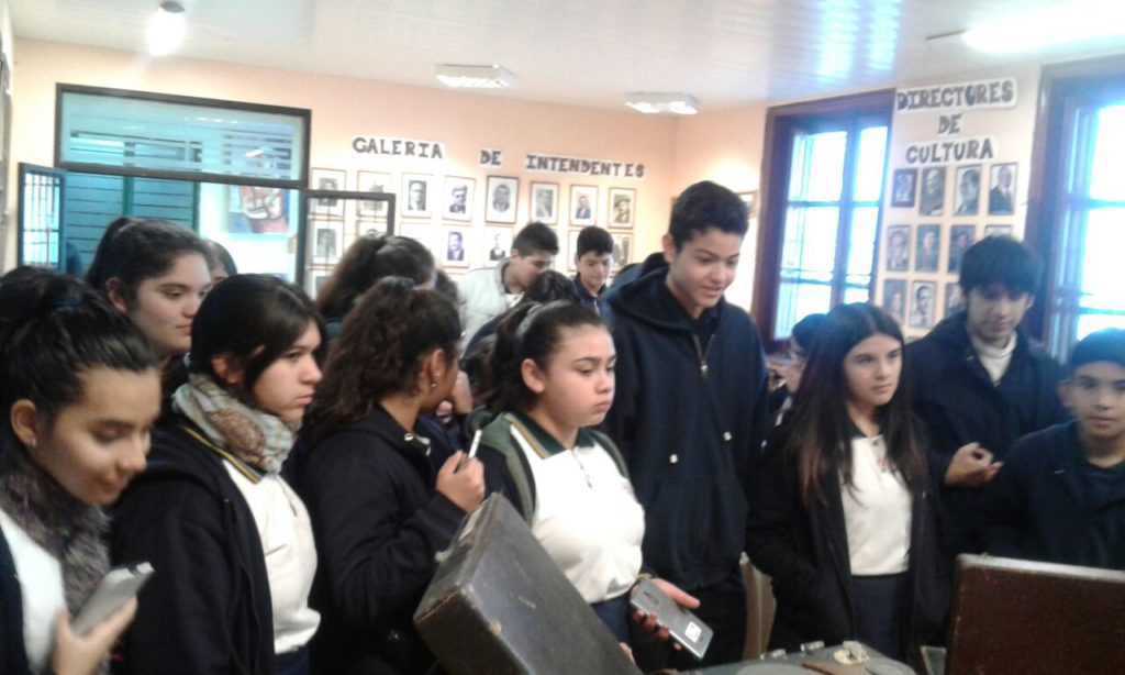 El Museo Lázaro Criado ofrece visitas para jardines y escuelas
