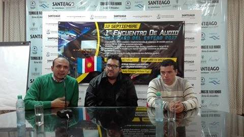 Invitan a un encuentro para operadores de sonido en el Fórum