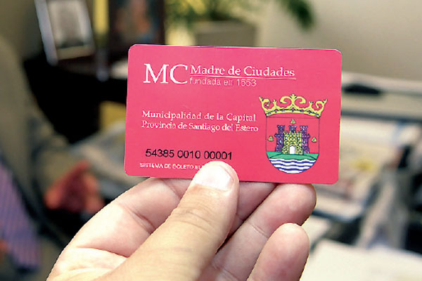 Conocé todos los puntos de recarga de tarjetas de colectivo de Santiago y La Banda
