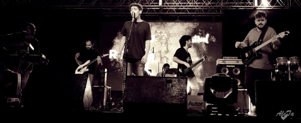 “Aniversalmente” lleva cinco bandas y una noche de rock  al Cine Teatro Renzi