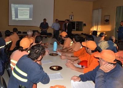 La Oficina de Empleo dictará un curso de seguridad e higiene laboral La Oficina de Empleo dictará un curso de seguridad e higiene laboral