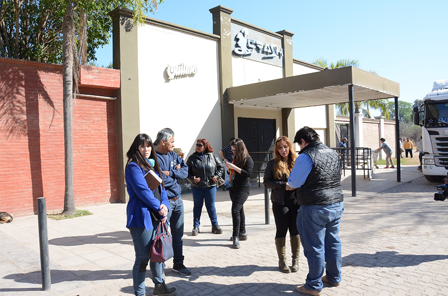 Controlaron un boliche que recibirá a ocho mil jóvenes entre el 18 y 21 de este mes