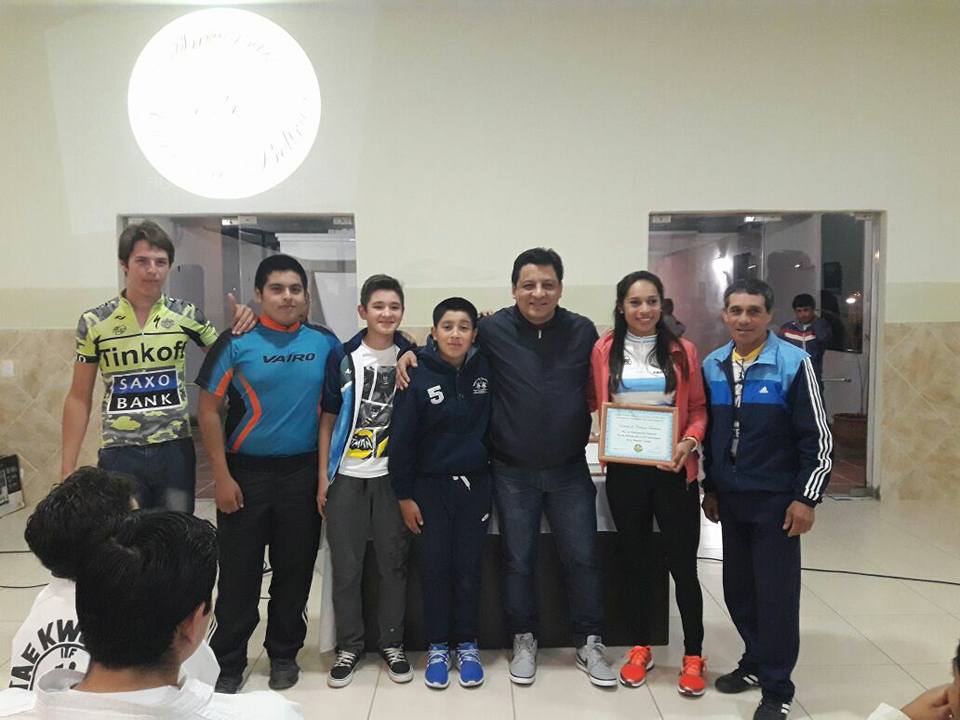El deporte tuvo un merecido reconocimiento en el marco de los 127 años de Beltrán