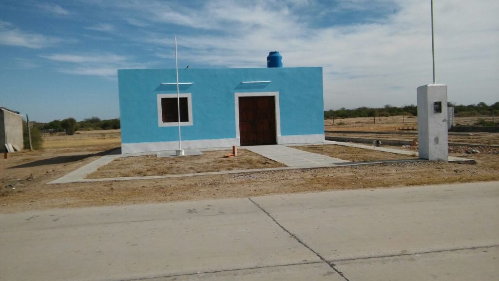 El Aibe contará con su primer destacamento policial
