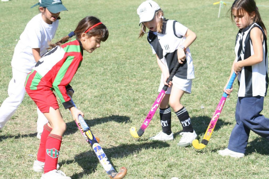 Se encuentran abiertas las inscripciones para la Escuela Municipal de Hockey