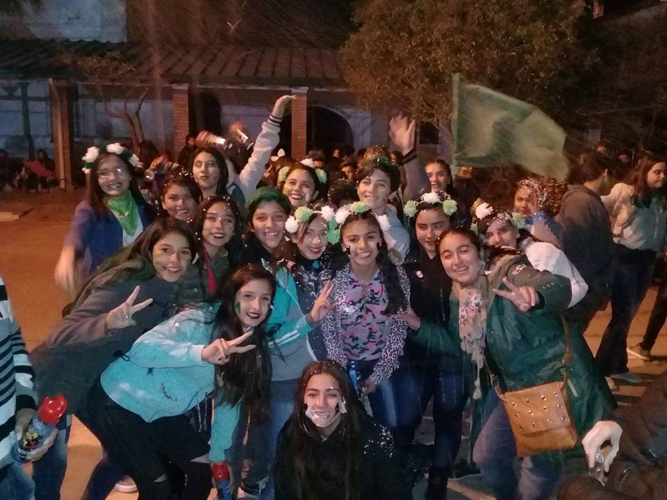 Fin de semana de fiesta para los jóvenes clodomirenses Fin de semana de fiesta para los jóvenes clodomirenses