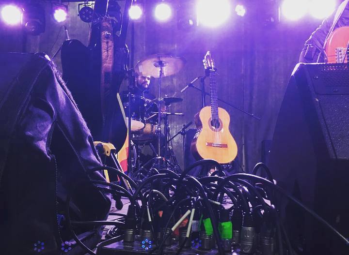 Asaltaron a Horacio Banegas y le robaron la guitarra que lo acompaña desde los 18 años