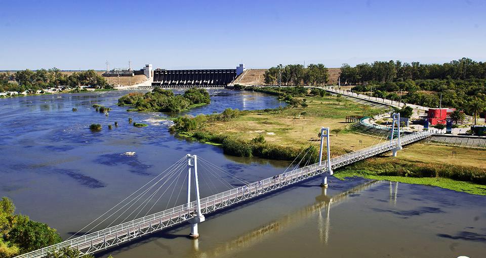El COE de Las Termas informó la situación del Embalse de Río Hondo y del río Dulce