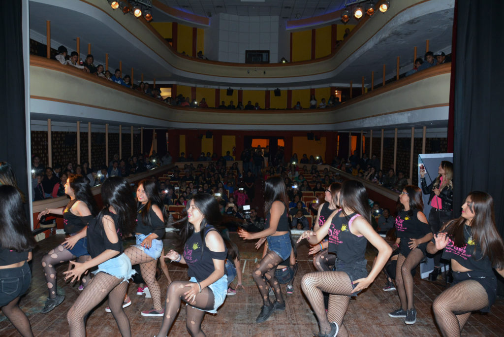 El Festival de Ritmos Solidarios fue todo un éxito