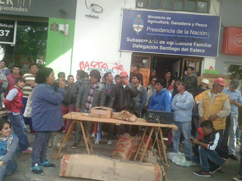 Por crisis del sector, productores venderán 10 mil kilos de verduras al costo