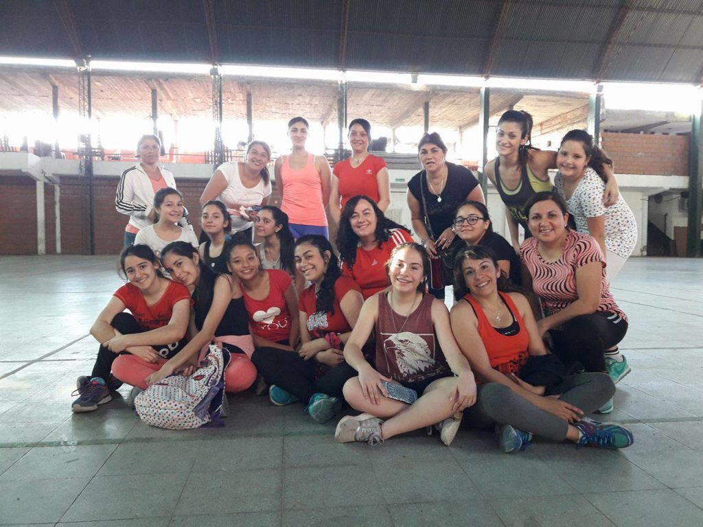 La Escuela de Patín Club Dorrego sueña con triunfar en Mendoza La Escuela de Patín Club Dorrego sueña con triunfar en Mendoza
