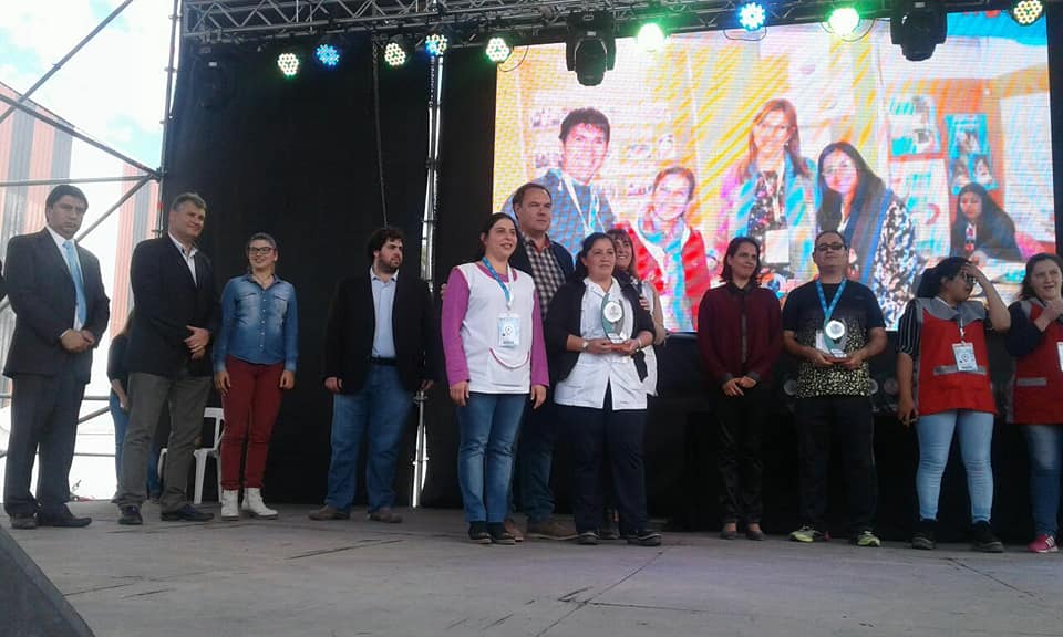 Alumnos de Bandera viajarán a la Feria Nacional de Ciencia y Tecnología