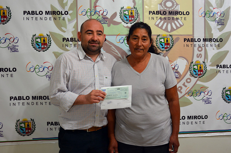 Un joven podrá operarse de la vista con la ayuda del municipio Un joven podrá operarse de la vista con la ayuda del municipio