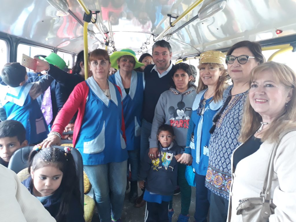 El Jardín “Niño Jesús” celebra sus Bodas de Oro e invitan a toda la comunidad