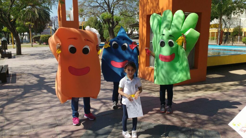Bromatología lanzó la campaña “Manos limpias, alimentos saludables”