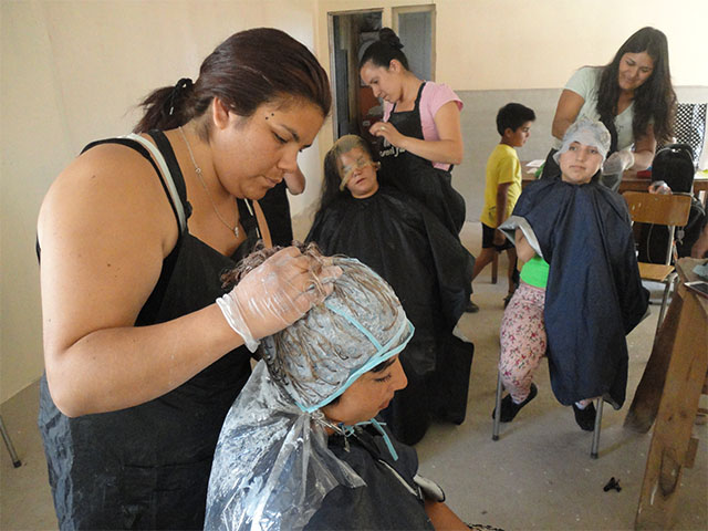 Dictarán talleres de capacitación para beneficiarios de planes sociales