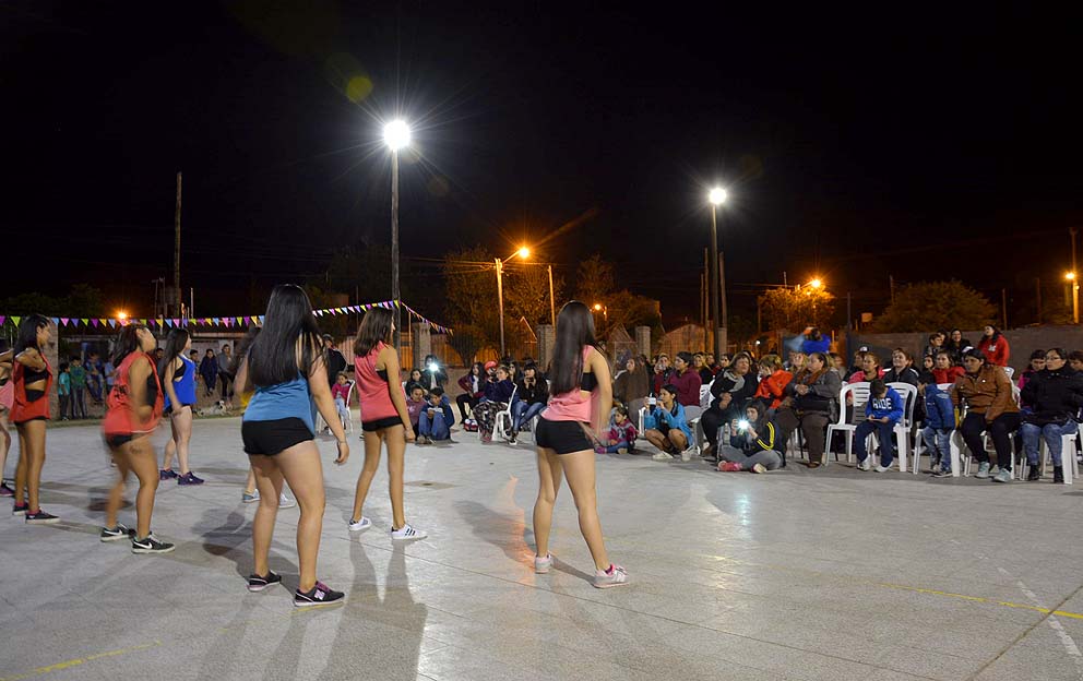 El Centro Integral Comunitario San Carlos agasajó a las madres El Centro Integral Comunitario San Carlos agasajó a las madres