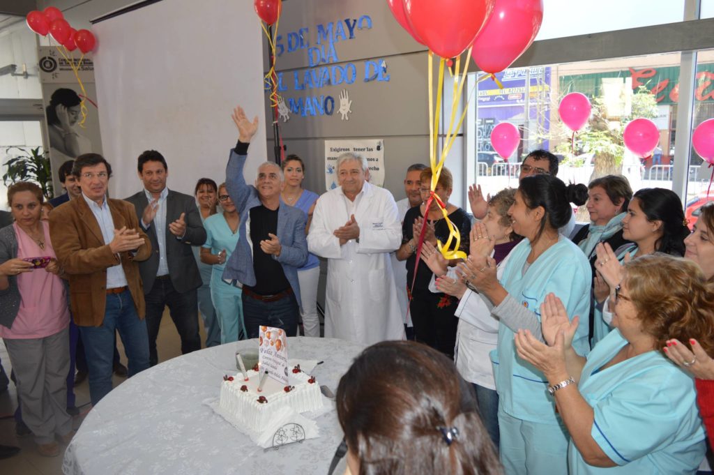 El CISB celebró dos años de servicio en la provincia El CISB celebró dos años de servicio en la provincia