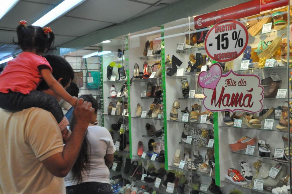 Calidad de Vida inició controles por ventas para el día de la madre Calidad de Vida inició controles por ventas para el día de la madre